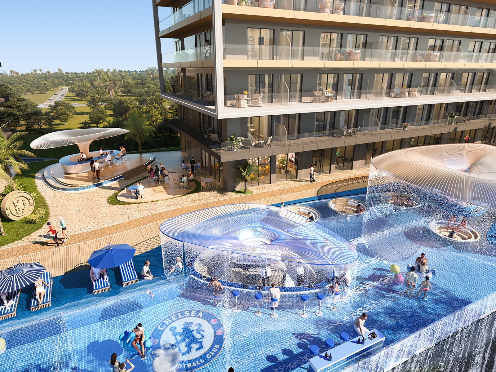 Chelsea Residences Gallery Image 1
