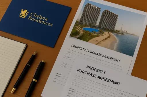 Step-by-Step Guide: How to Buy an Apartment at Chelsea Residences by DAMAC